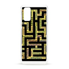 Mindset Stimulus Response Emotion Samsung Galaxy S20 6 2 Inch Tpu Uv Case by Paksenen