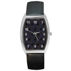 Do Be Action Stillness Doing Barrel Style Metal Watch by Paksenen