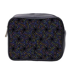 Do Be Action Stillness Doing Mini Toiletries Bag (two Sides) by Paksenen