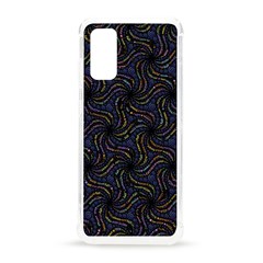 Do Be Action Stillness Doing Samsung Galaxy S20 6 2 Inch Tpu Uv Case by Paksenen