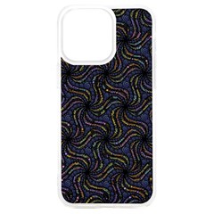 Do Be Action Stillness Doing Iphone 15 Plus Tpu Uv Print Case by Paksenen