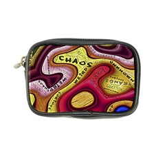 Chaos Unknown Unfamiliar Strange Coin Purse by Paksenen