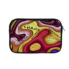 Chaos Unknown Unfamiliar Strange Apple Macbook Pro 13  Zipper Case by Paksenen