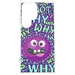 Why Not Question Reason Samsung Galaxy S24 Plus 6 7 Inch Tpu Uv Case