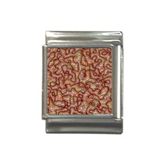 Mind Brain Thought Mental Italian Charm (13mm) by Paksenen