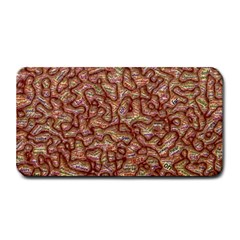 Mind Brain Thought Mental Medium Bar Mat by Paksenen