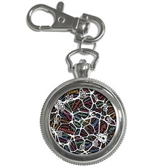 Mental Human Experience Mindset Key Chain Watches by Paksenen