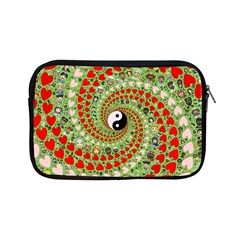 Love Avatars Characters Roles Yin Yang Apple Ipad Mini Zipper Cases by Paksenen