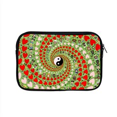 Love Avatars Characters Roles Yin Yang Apple Macbook Pro 15  Zipper Case by Paksenen