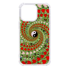 Love Avatars Characters Roles Yin Yang Iphone 13 Pro Tpu Uv Print Case by Paksenen