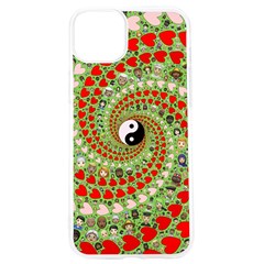 Love Avatars Characters Roles Yin Yang Iphone 15 Pro Tpu Uv Print Case by Paksenen