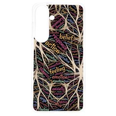 Mental Human Experience Mindset Pattern Samsung Galaxy S24 6 2 Inch Tpu Uv Case by Paksenen