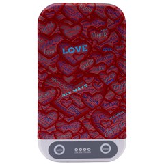 Love Hearts Valentine Red Symbol Sterilizers by Paksenen