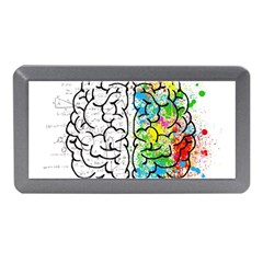 Brain Mind Psychology Idea Drawing Memory Card Reader (mini) by Loisa77