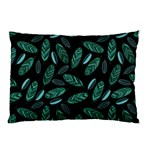 Leaves Pattern Abstract Blade Pillow Case 26.62 x18.9  Pillow Case