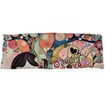 Whimsical Colorful Young Girl Body Pillow Case (Dakimakura) Body Pillow Case