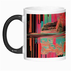 Backgrounds Multi Colored Abstract Morph Mug by Loisa77