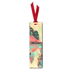 Backgrounds Multi Colored Abstract Small Book Marks by Loisa77