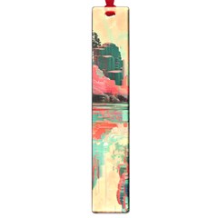 Backgrounds Multi Colored Abstract Large Book Marks by Loisa77