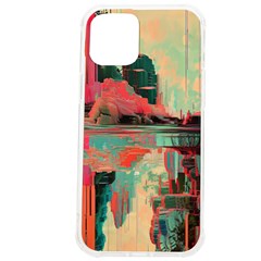 Backgrounds Multi Colored Abstract Iphone 12 Pro Max Tpu Uv Print Case