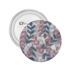 Leaves Pattern Background Nature 2 25  Buttons by Loisa77