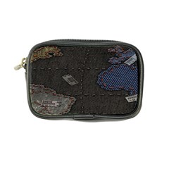 World Map Coin Purse