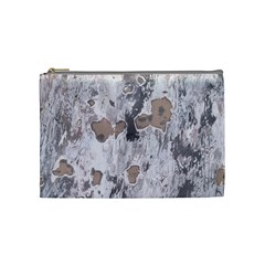 Cracked Marble Symphony Pattern Design Cosmetic Bag (Medium)