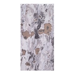 Cracked Marble Symphony Pattern Design Shower Curtain 36  x 72  (Stall) 