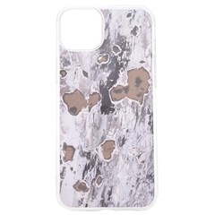 Cracked Marble Symphony Pattern Design iPhone 15 Pro TPU UV Print Case