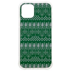 Christmas Knit Digital Iphone 12/12 Pro Tpu Uv Print Case