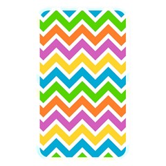 Chevron Pattern Design Texture Memory Card Reader (rectangular) by Apen