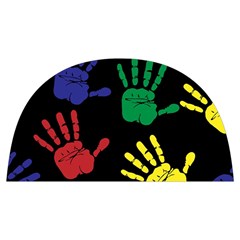 Handprints Hand Print Colourful Anti Scalding Pot Cap