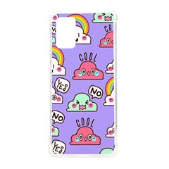 Cloud Seamless Pattern Samsung Galaxy S20 Plus 6 7 Inch Tpu Uv Case