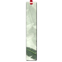 Banana Leaf Plant Pattern Large Book Marks