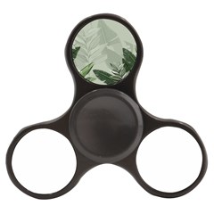 Banana Leaf Plant Pattern Finger Spinner