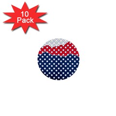 Illustrations Stars 1  Mini Buttons (10 Pack) 