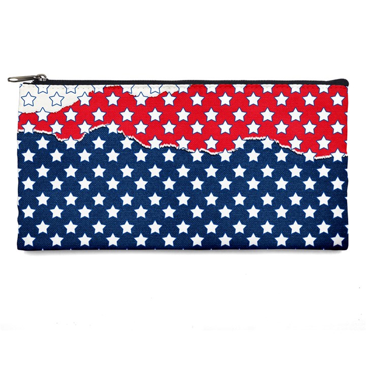 Illustrations Stars Pencil Case