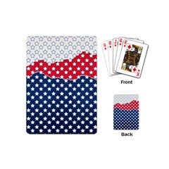 Illustrations Stars Playing Cards Single Design (mini)