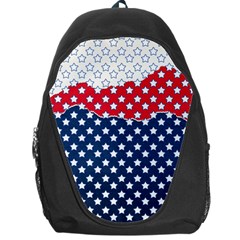 Illustrations Stars Backpack Bag by anzea