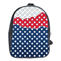 Illustrations Stars School Bag (xl)