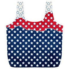 Illustrations Stars Full Print Recycle Bag (xxl)