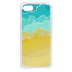 Abstract Background Beach Coast Iphone Se by anzea