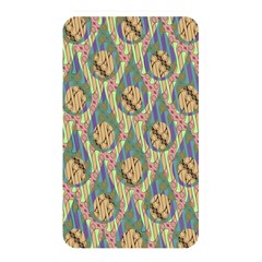 Tribal Background Boho Batik Memory Card Reader (rectangular)