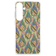 Tribal Background Boho Batik Samsung Galaxy S24 Ultra 6 9 Inch Tpu Uv Case