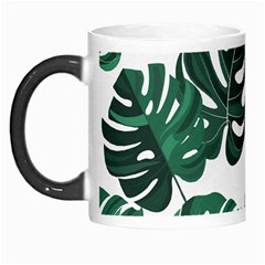 Illustrations Monstera Leafes Morph Mug