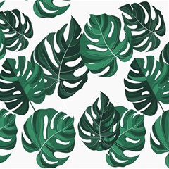 Illustrations Monstera Leafes Play Mat (rectangle)