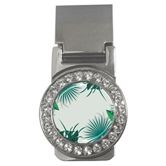 Illustrations Foliage Background Border Money Clips (cz) 