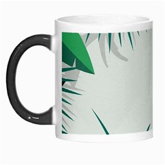 Illustrations Foliage Background Border Morph Mug