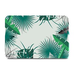 Illustrations Foliage Background Border Plate Mats by anzea