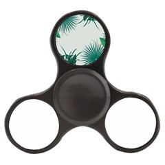 Illustrations Foliage Background Border Finger Spinner by anzea